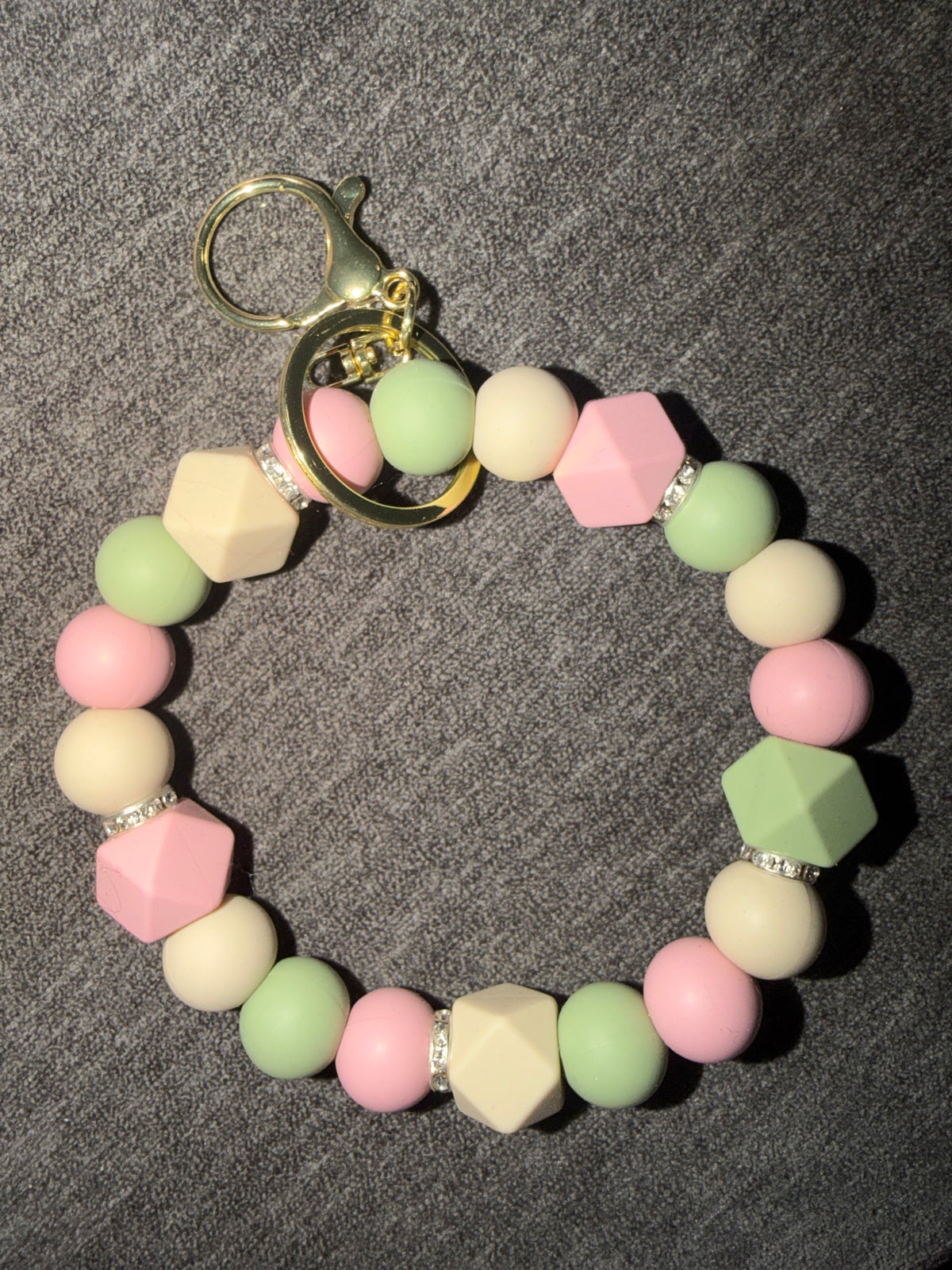 Keychain Bracelet #16