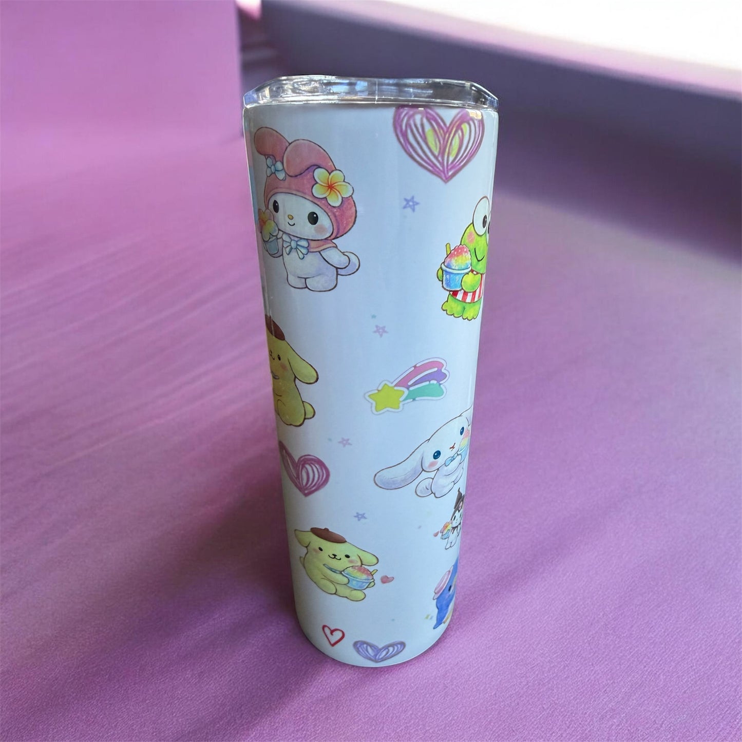 20oz kitty and Friends
