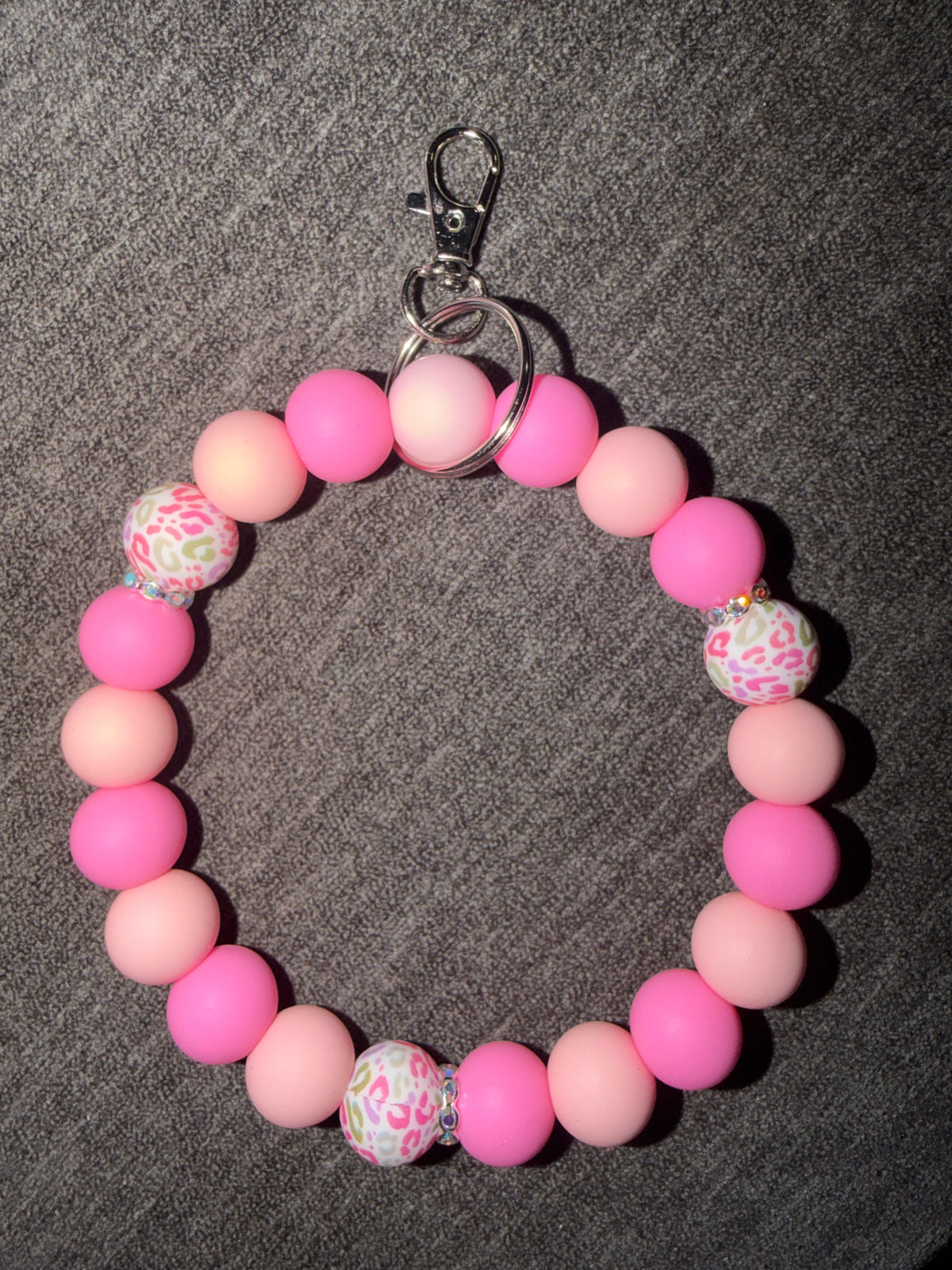 Keychain Bracelet #17