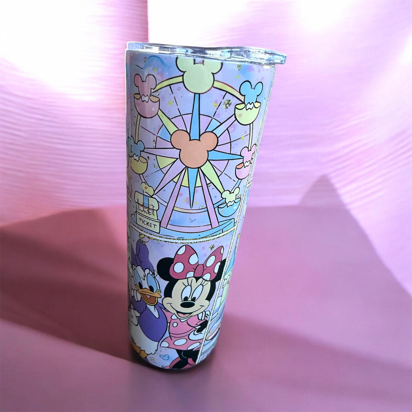 20oz Magical Tumbler