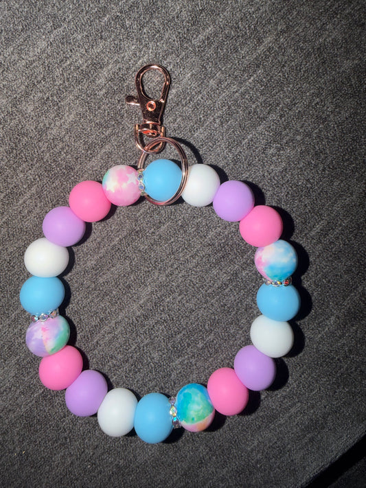 Keychain Bracelet #11