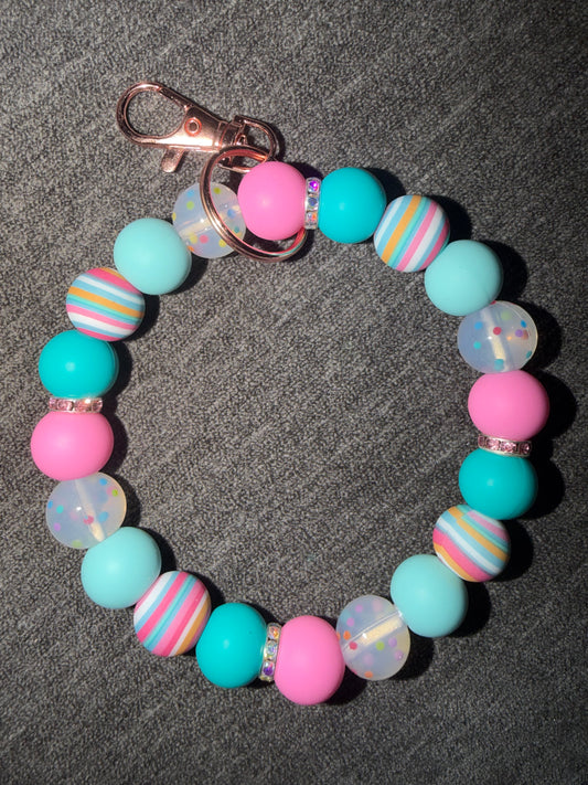 Keychain Bracelet #2