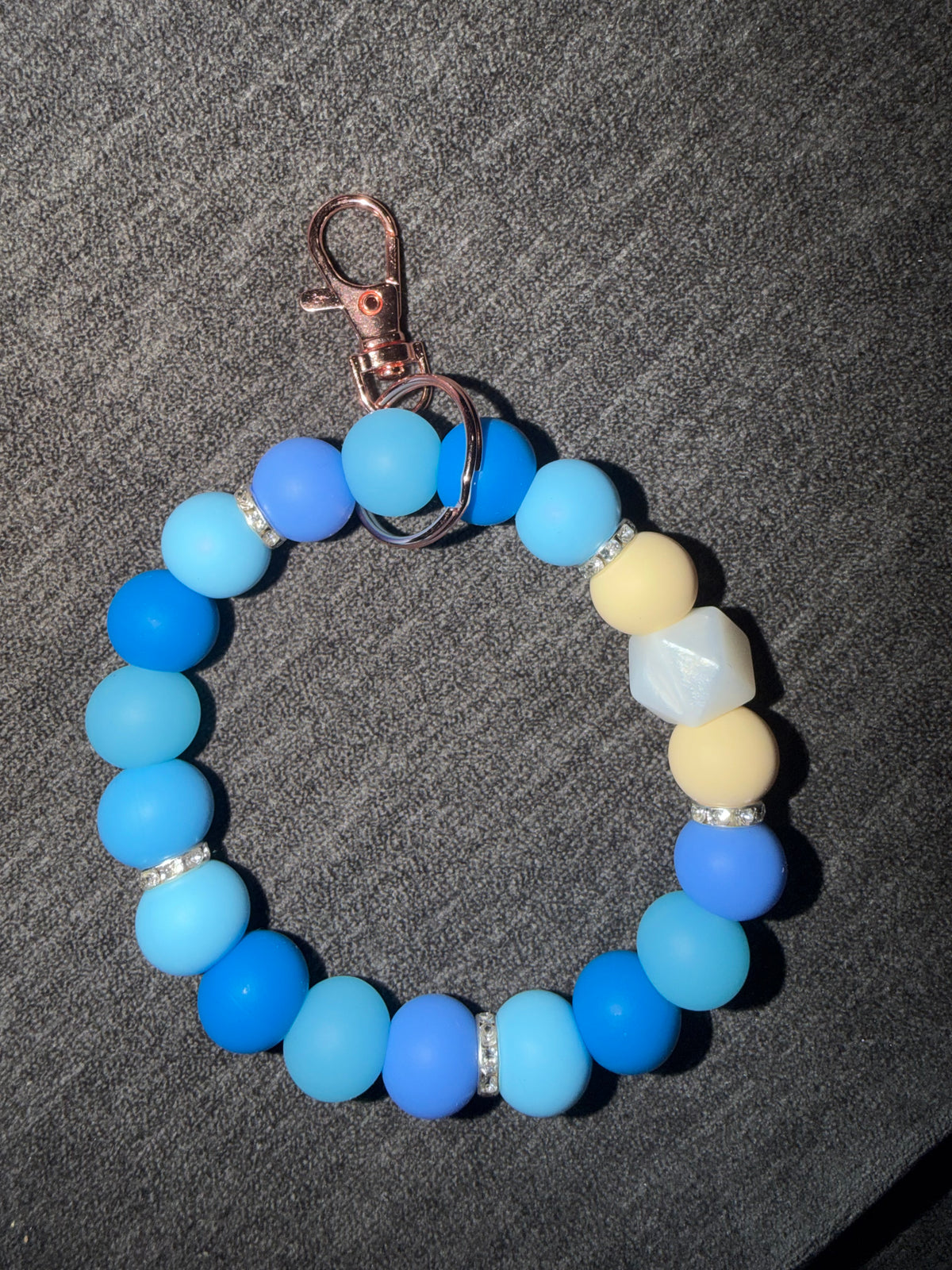 Keychain Bracelet #8