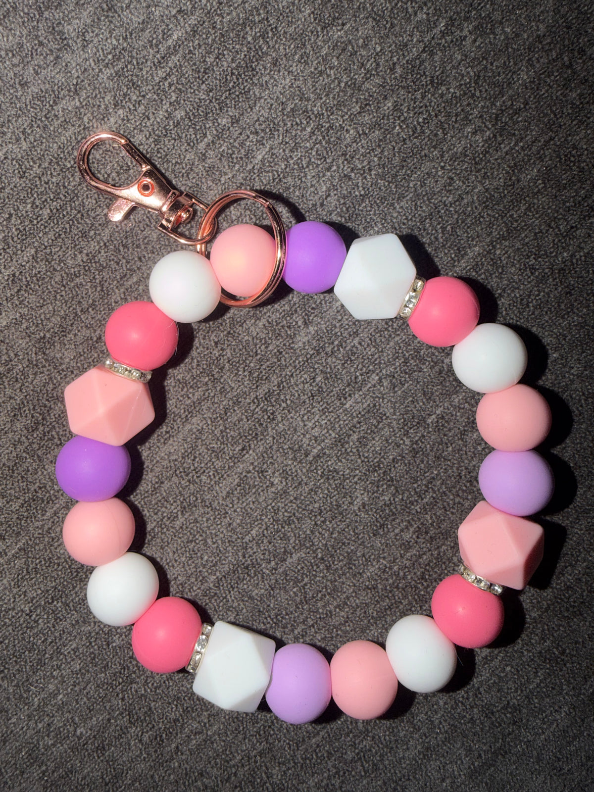 Keychain Bracelet #15