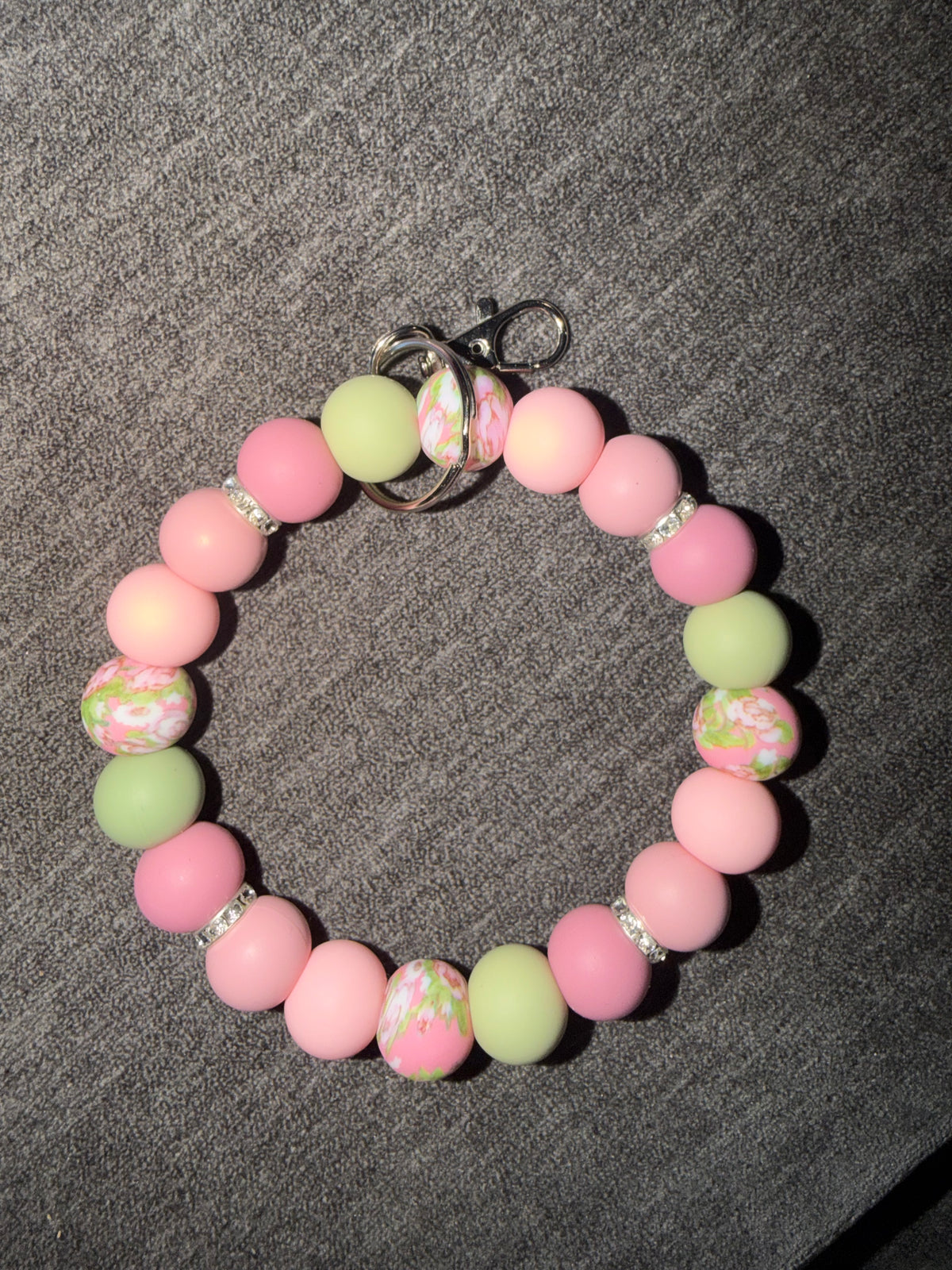 Keychain Bracelet #7