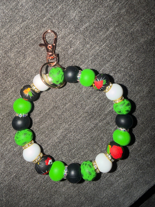 Keychain Bracelet #10