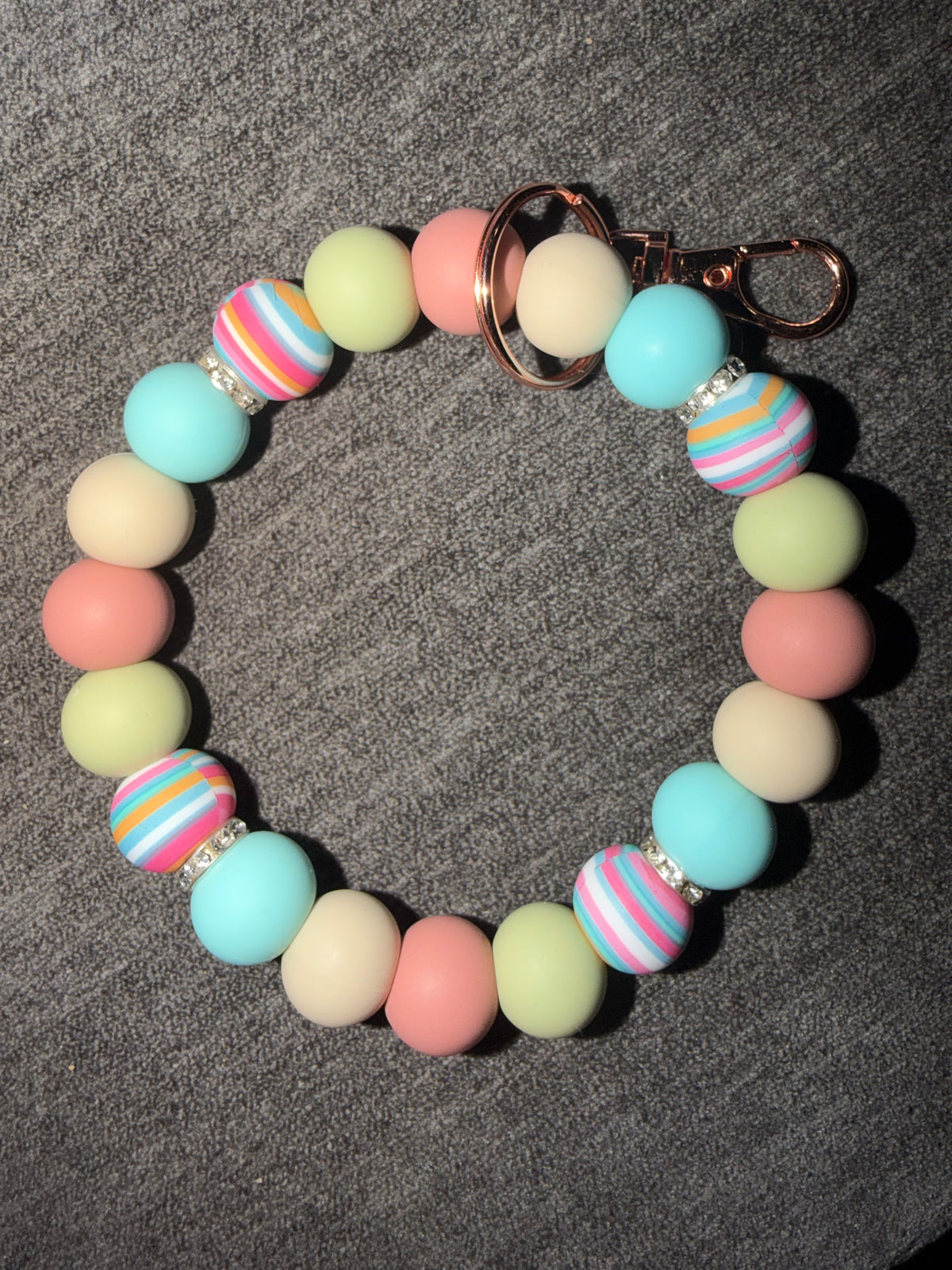 Keychain Bracelet #1