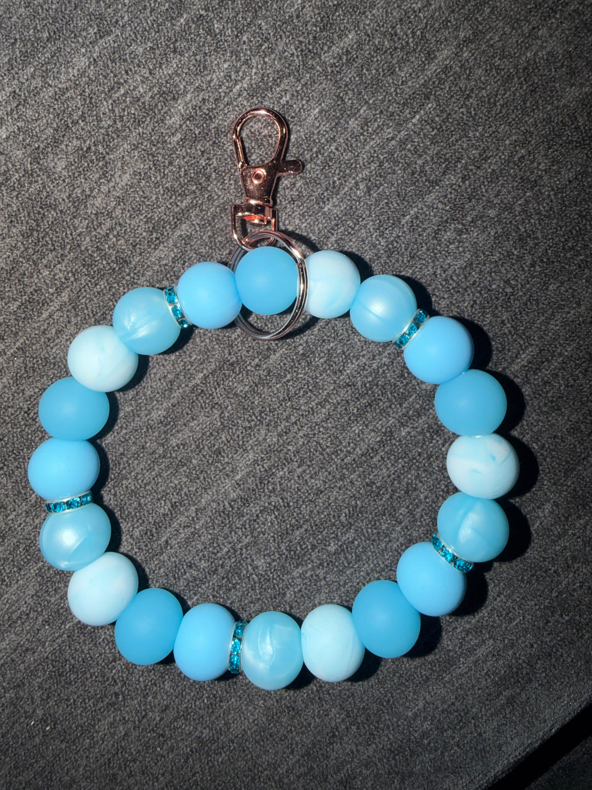 Keychain Bracelet #12