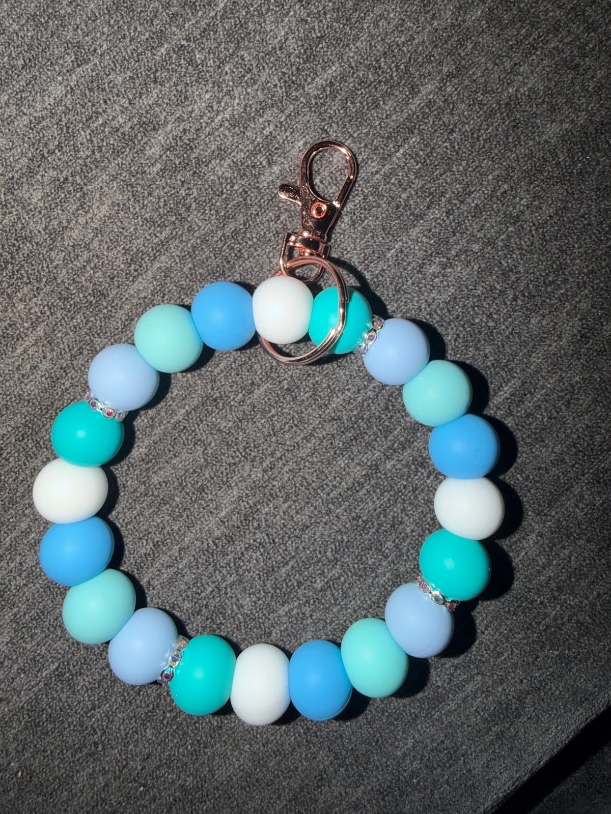 Keychain Bracelet #9