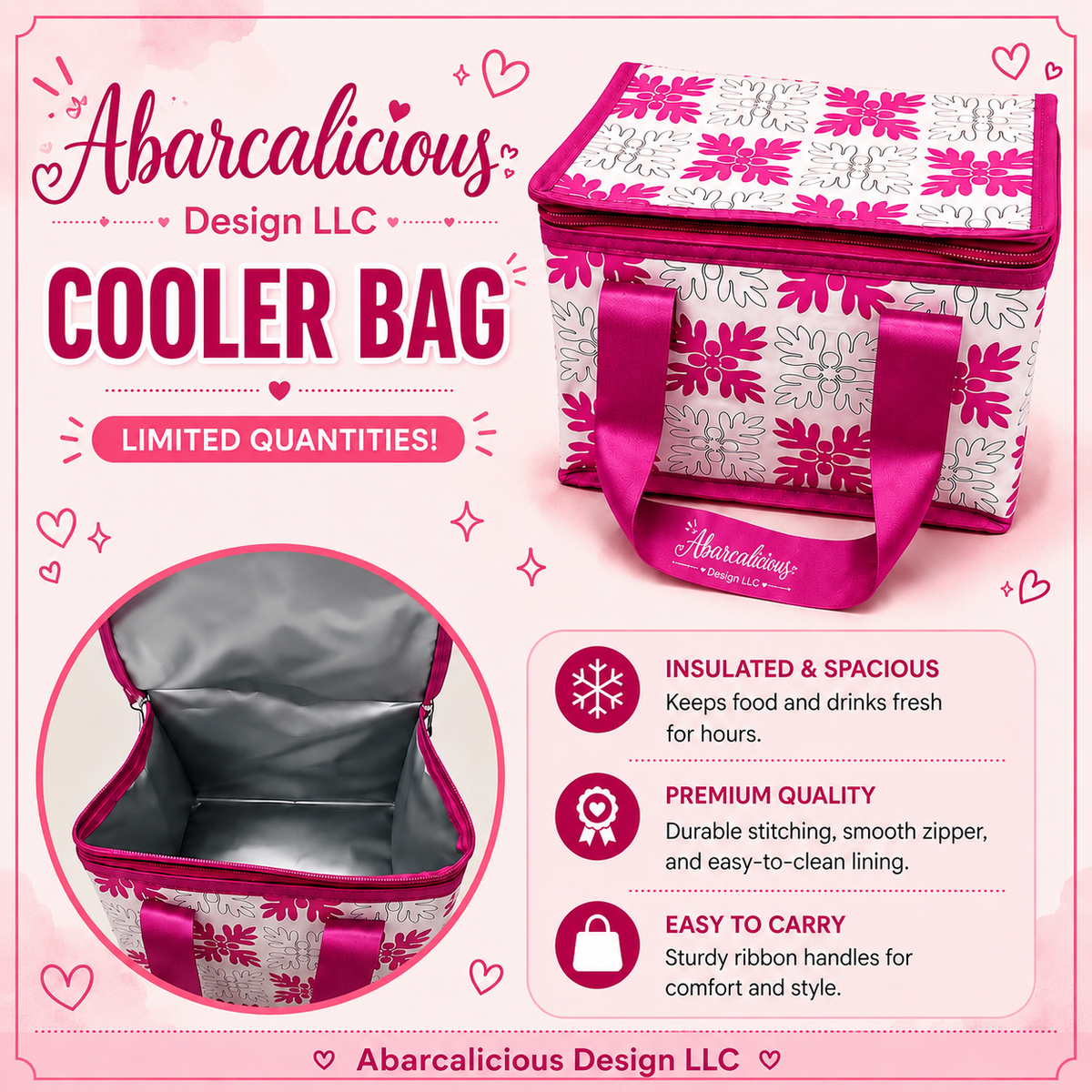 Cooler bag