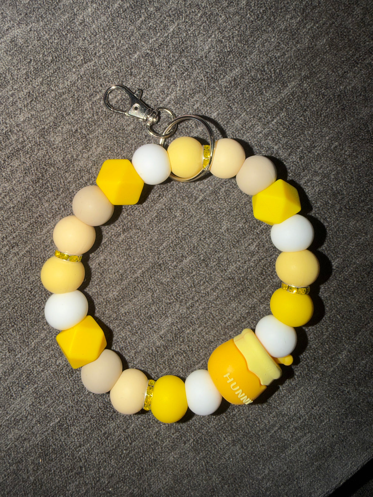 Keychain Bracelet #6